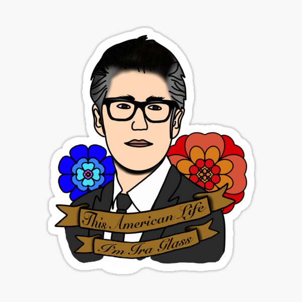 So Many Podcasts So Little Time Sticker
