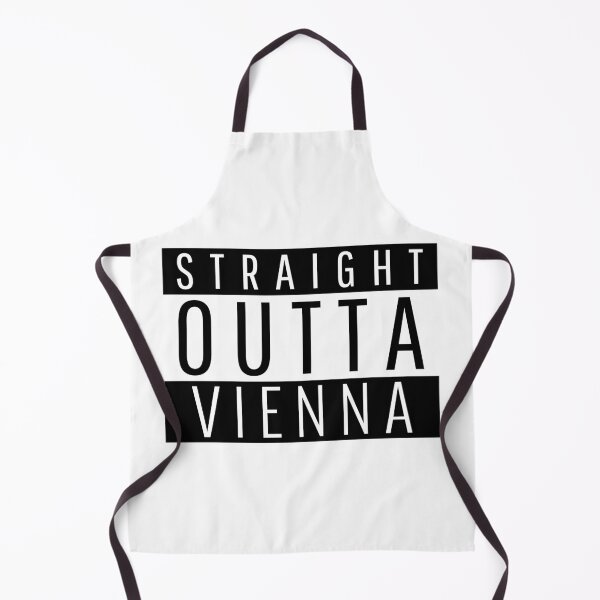 Item preview, Straight Outta Vienna Virginia  designed and sold by Teelogic.