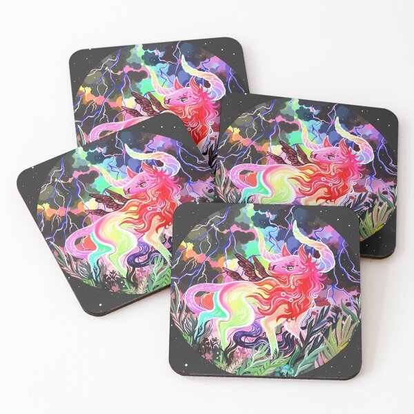Item preview, Lightning Bull designed and sold by Bethany  Dobson.
