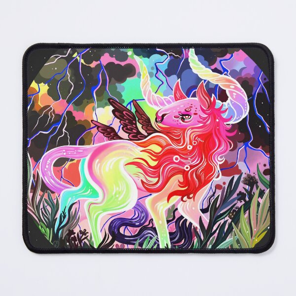 Item preview, Lightning Bull designed and sold by Bethany  Dobson.