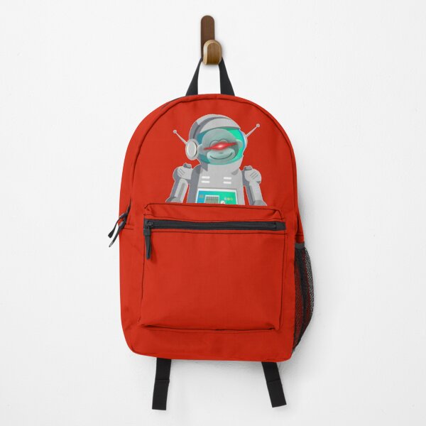 Item preview, Robo CJ designed and sold by CuriousJoe.