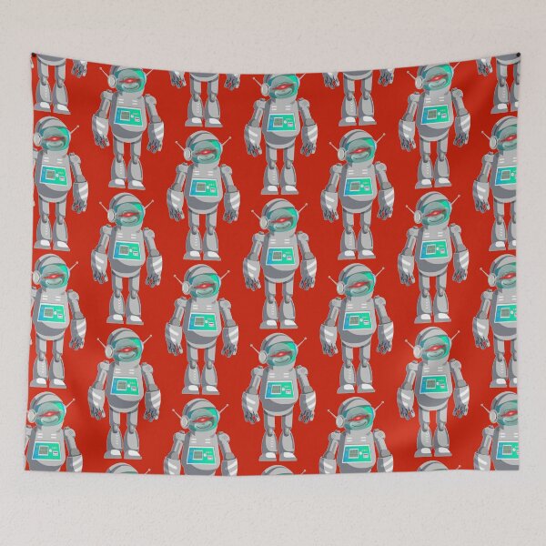 Item preview, Robo CJ designed and sold by CuriousJoe.