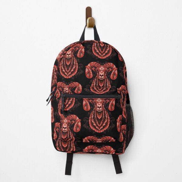 Item preview, Bighorn Sheep Red designed and sold by HexOne.