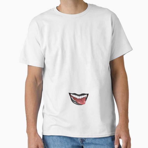 Mouth Classic T-Shirt