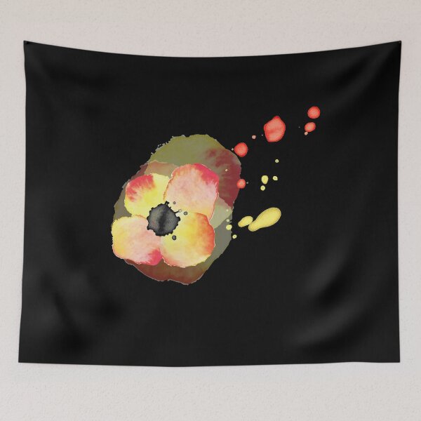 Item preview, Poppy Flower designed and sold by Printedarts.