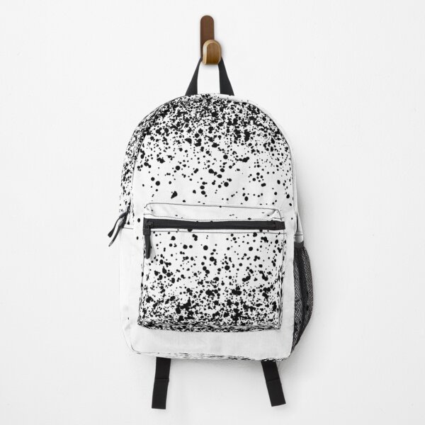 Item preview, Black speckled line designed and sold by Anteia.