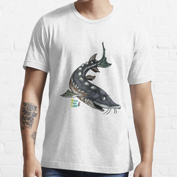 Big carp Essential T-Shirt by Maison Peche Nature