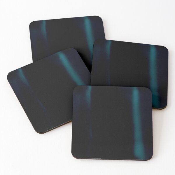 Item preview, Teal Streaks designed and sold by TM Art.