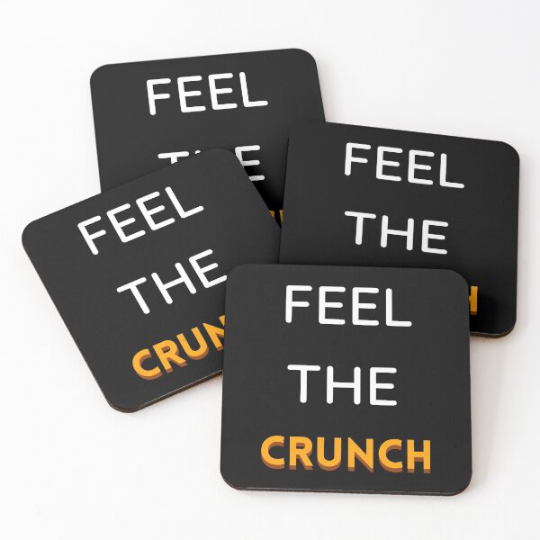 Item preview, Feel The Crunch Classic T-Shirt designed and sold by Aditya484.