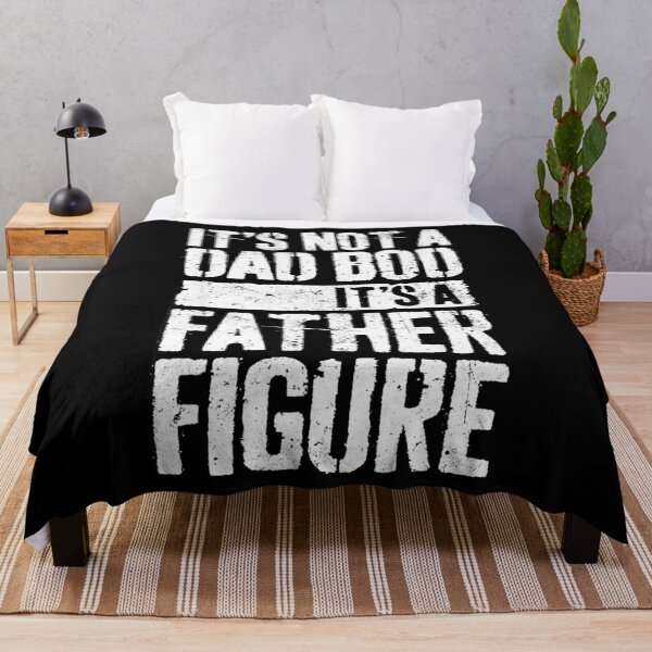 Item preview, It's not a dad bod it's a father figure - father day designed and sold by kamilbogaty1.