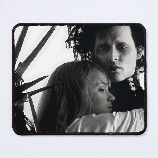 Item preview, edward scissor hands and kim designed and sold by Mandydaniela.