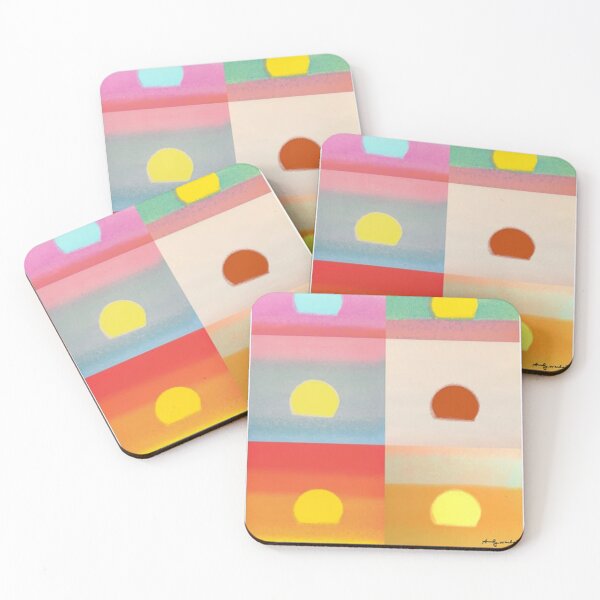 Item preview, Andy Warhol Sunset designed and sold by lawrenceelmore0.