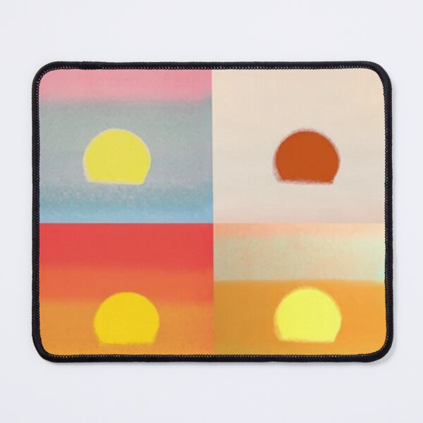Item preview, Andy Warhol Sunset designed and sold by lawrenceelmore0.