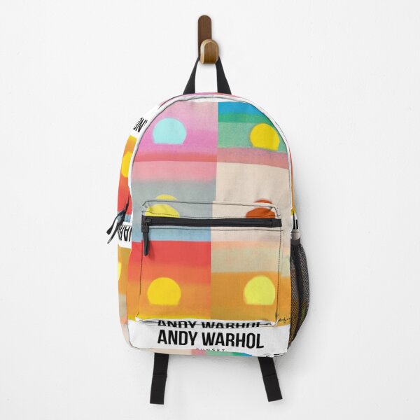 Item preview, Andy Warhol Sunset designed and sold by lawrenceelmore0.