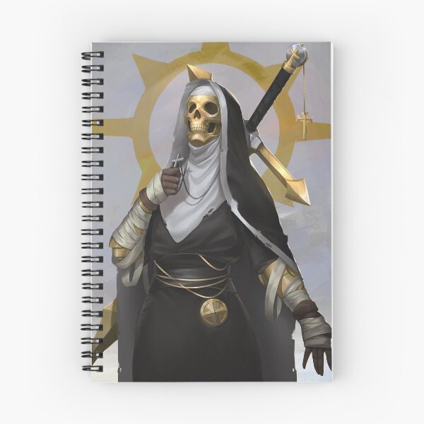 Item preview, Nat19: Sister Valdis designed and sold by Nat19Official.