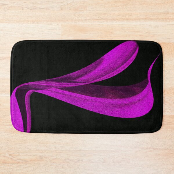 Item preview, Fuchsia Spoon Leaf designed and sold by fatenanwar.