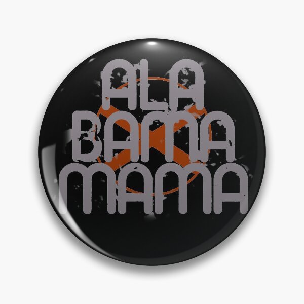 Item preview, ALABAMA MAMA designed and sold by Klementsen.