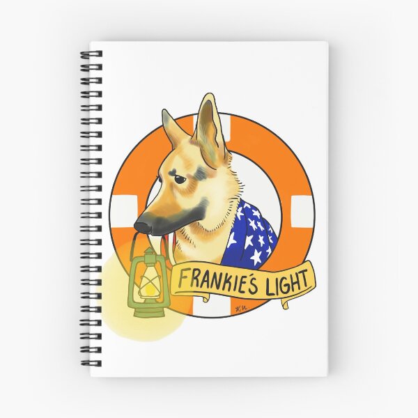 Item preview, Frankie’s Light designed and sold by ArtByKarla.