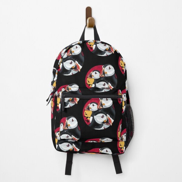 Item preview, Puffin Red designed and sold by HexOne.