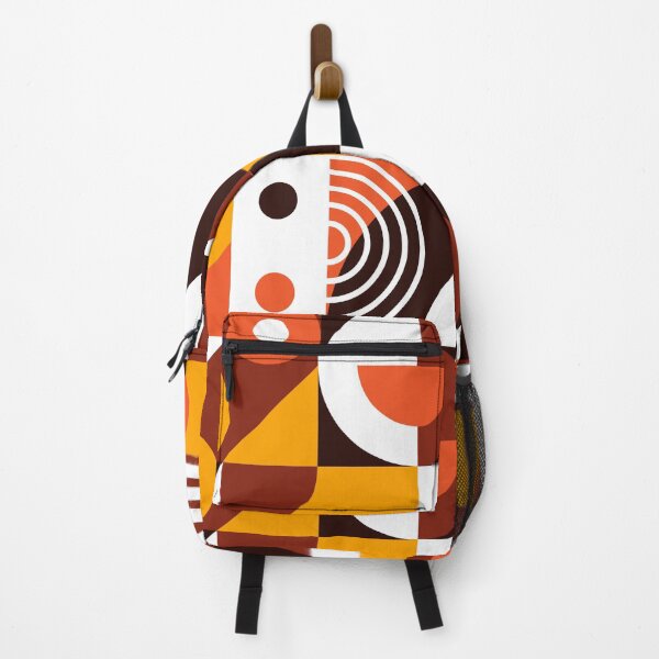 Item preview, Bauhaus geometric #2, Bauhaus mosaic designed and sold by GreekTavern1979.
