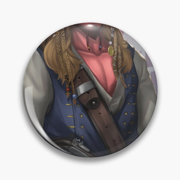 Item preview, Halloween 2020: Pirate Vogun designed and sold by Nat19Official.