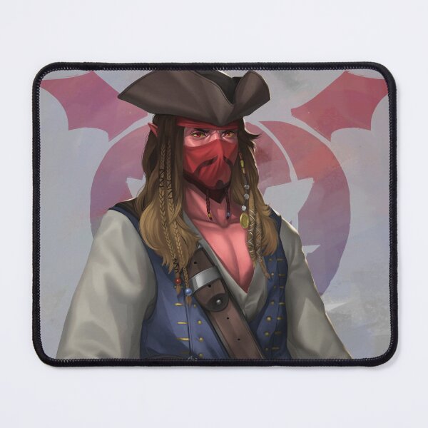 Item preview, Halloween 2020: Pirate Vogun designed and sold by Nat19Official.