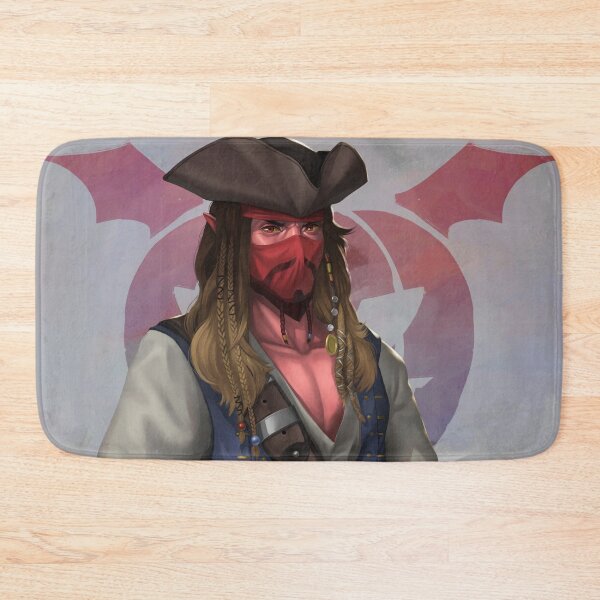 Item preview, Halloween 2020: Pirate Vogun designed and sold by Nat19Official.