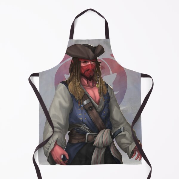 Item preview, Halloween 2020: Pirate Vogun designed and sold by Nat19Official.