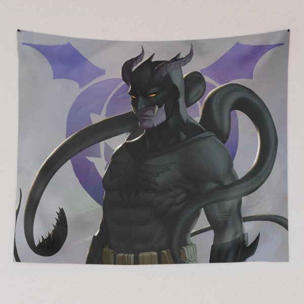 Item preview, Halloween 2020: Disman Merihim Leucis designed and sold by Nat19Official.