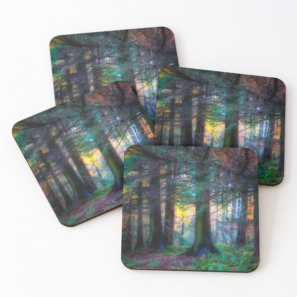 Item preview, Colourful Autumn At Langsett Woods designed and sold by Alisonchambers2.