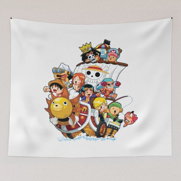 Item preview, thousand sunny designed and sold by AndyArtic.