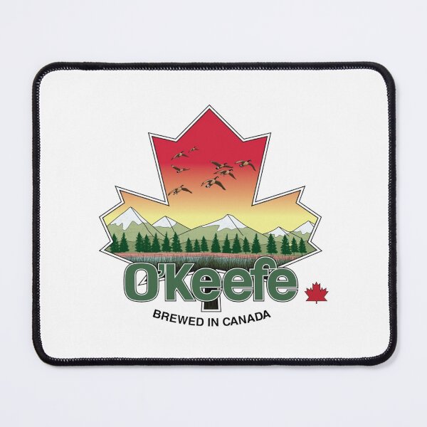 Item preview, O'Keefe Brewery - Brewed in Canada designed and sold by Maranda Williams.