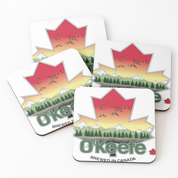 Item preview, O'Keefe Brewery - Brewed in Canada designed and sold by Maranda Williams.