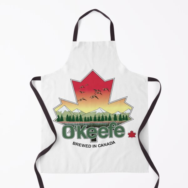 Item preview, O'Keefe Brewery - Brewed in Canada designed and sold by Maranda Williams.