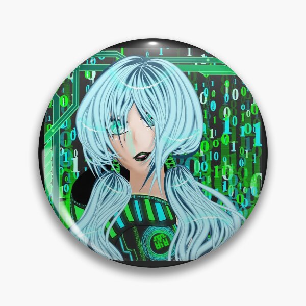 Item preview, Digital Anime Art designed and sold by IdrisRose.