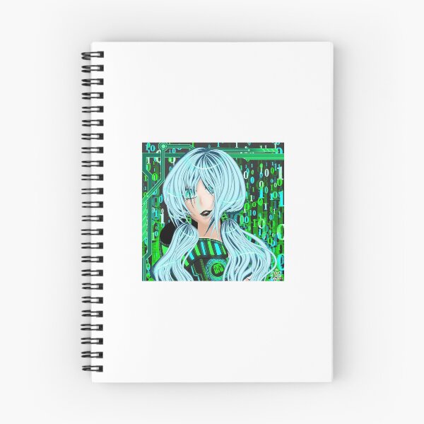 Item preview, Digital Anime Art designed and sold by IdrisRose.
