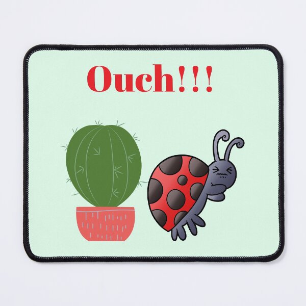 Item preview, Ouch !!! designed and sold by idesignbyJiras.