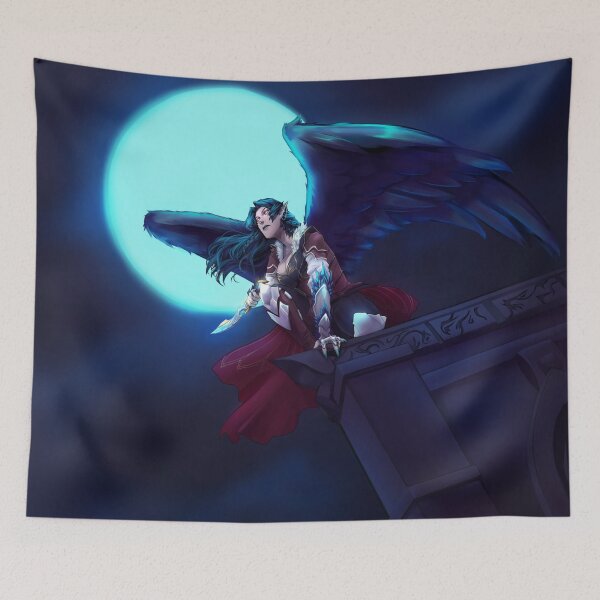Item preview, Nat19: Summergrass Nightstalker designed and sold by Nat19Official.