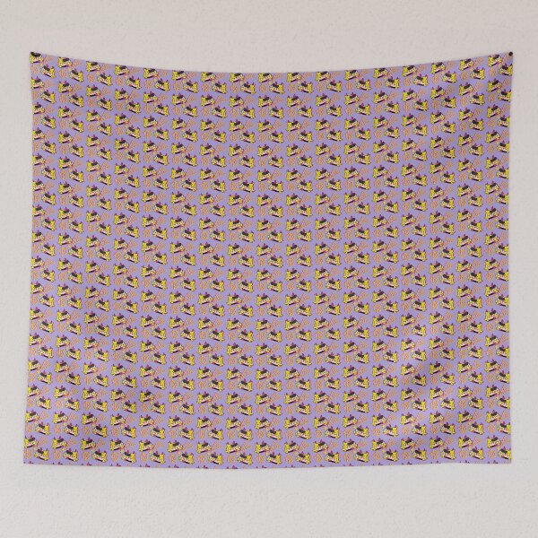 Item preview, Melanie Whakter Tile designed and sold by NEKU MIHO.