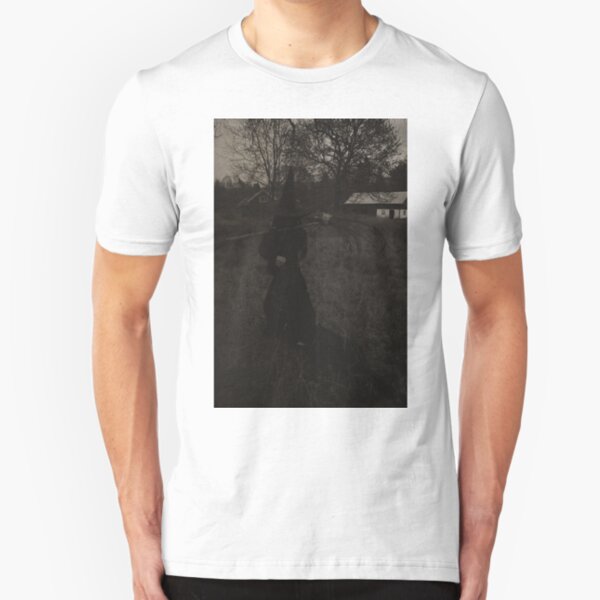 Blessings Be On This House IV Slim Fit T-Shirt
