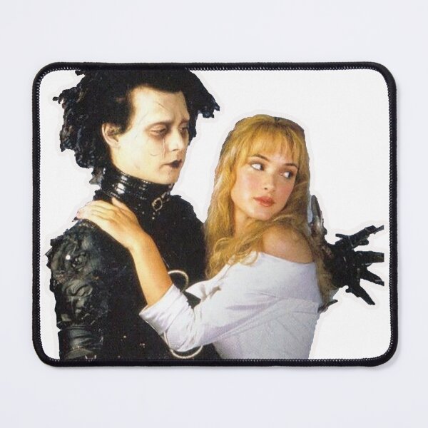 Item preview, Edward Scissorhands and kim designed and sold by Mandydaniela.
