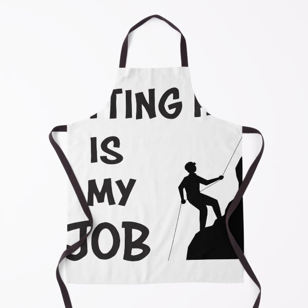 Item preview, Getting high is my job designed and sold by Bwittaya.