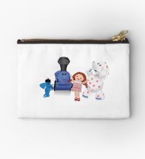 Misfit Toys Studio Pouch