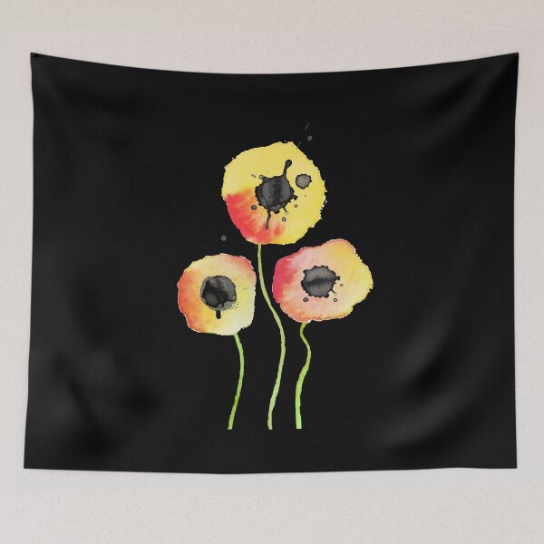 Item preview, Poppies designed and sold by Printedarts.