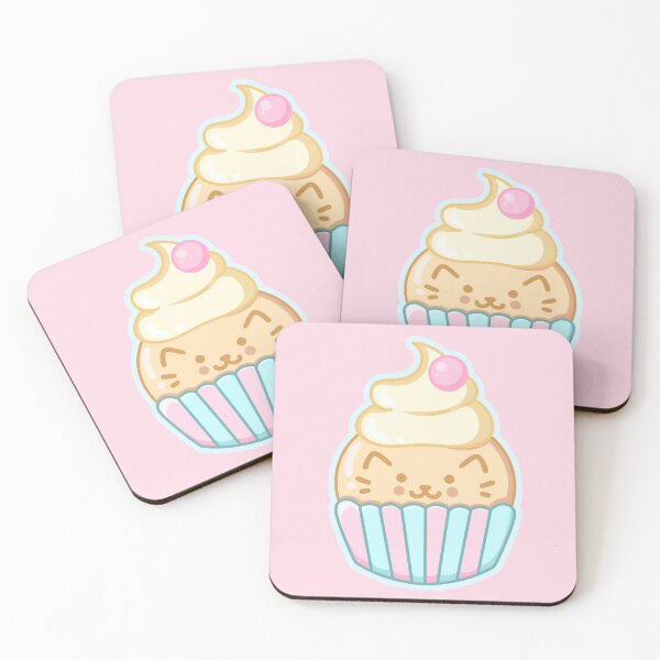 Item preview, CupCake Cat designed and sold by bekigam.