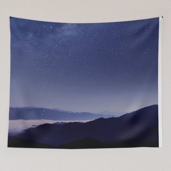 Item preview, Gorgeous Mountains & Starry Night Skies V1 designed and sold by NexusArts.