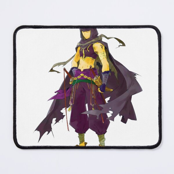 Item preview, fire emblem heroes jaffar designed and sold by AndyArtic.