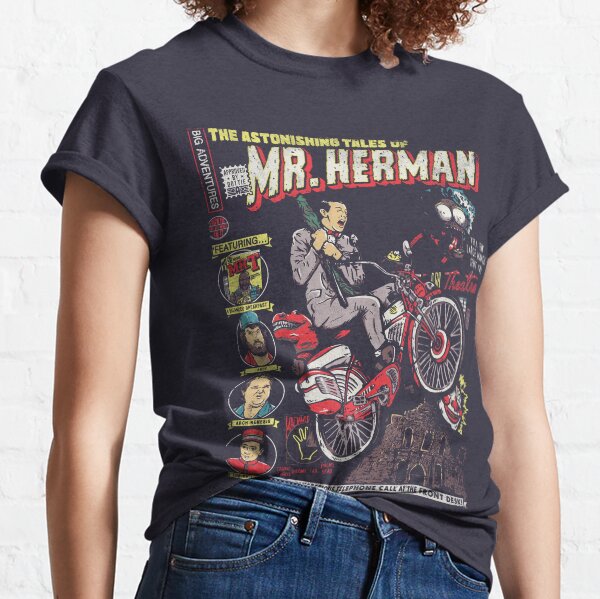 Astonishing Adventures Classic T-Shirt