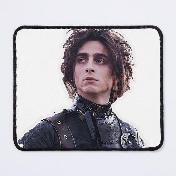 Item preview, timothee chalamet as edward scissorhands designed and sold by Mandydaniela.