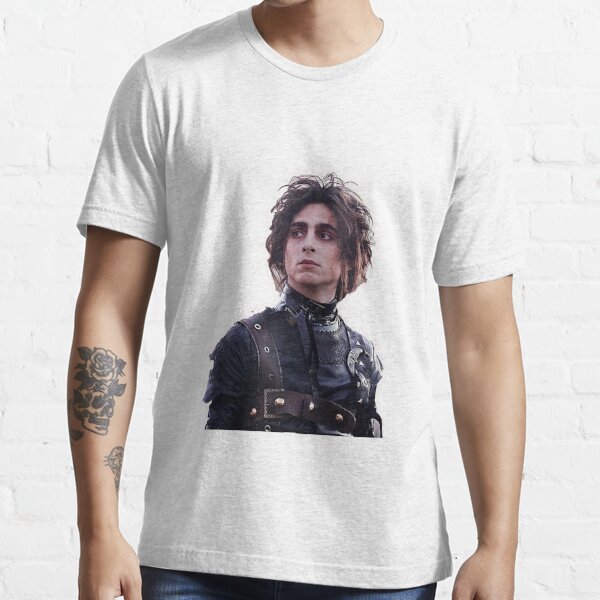 Edward scissorhands best sale white shirt